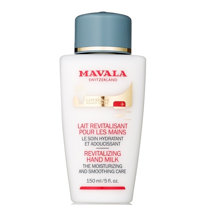 Восстанавливающее молочко для рук Mavala Revitalizing Hand Milk, 150 мл