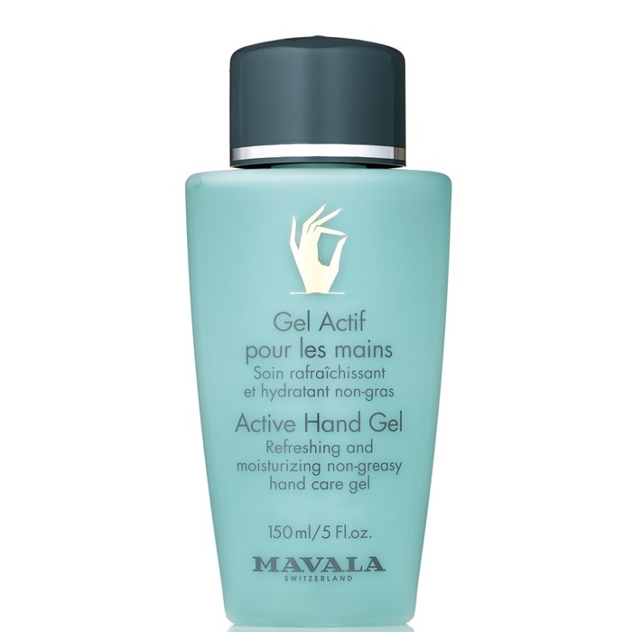 Активный гель для рук Mavala Active Hand Gel, 150 мл