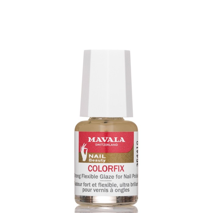 Фиксатор лака с акрилом Mavalа Colorfix, 5 мл