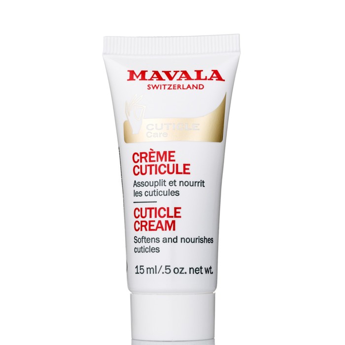 Крем для смягчения кутикулы Mavala Cuticle Cream, 15 мл