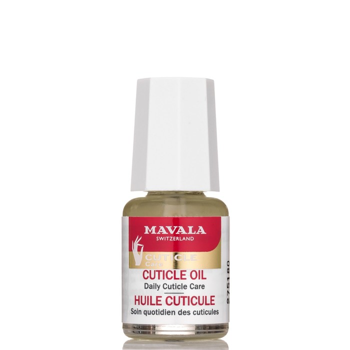 Масло для кутикулы Mavala Cuticle Oil, 5мл