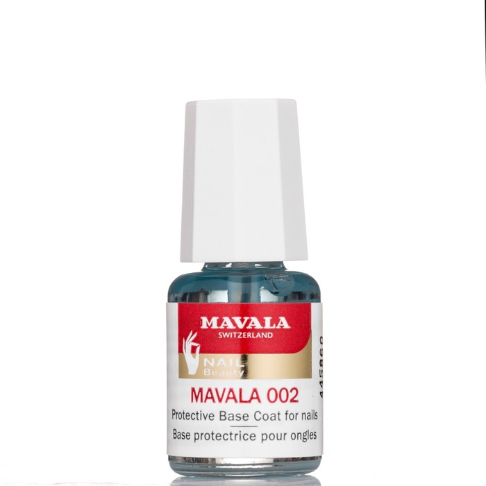 Защитная основа под лак Mavala 002 Base Coat, 5мл