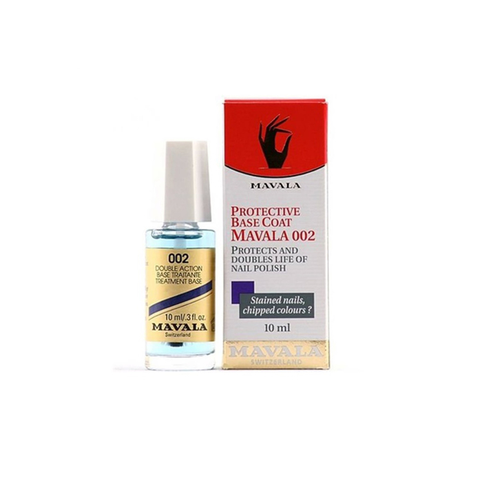 Защитная основа под лак Mavala 002 Base Coat, 10 мл