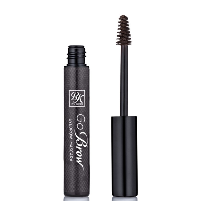 Тушь для бровей Dark Brown Eyebrow mascara, 15 г