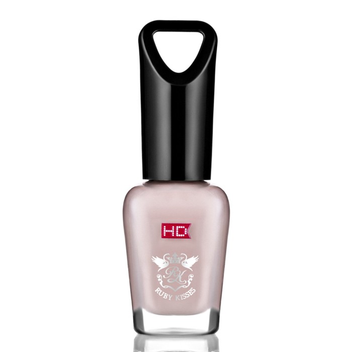 Лак для ногтей Kiss Китайская Груша HD Mini Nail Polish, 8 мл