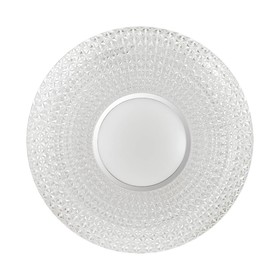 Светильник 48W LED 3200К-6200К белый 42x42x8,2 см