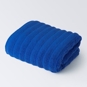 Полотенце «Лайфстайл», размер 50 × 90 см, светло-синий