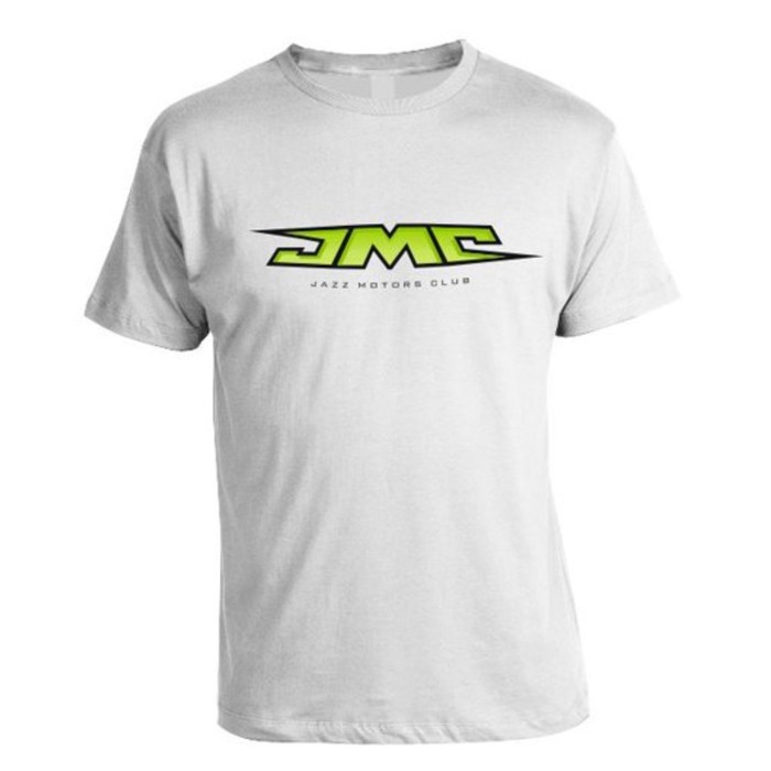 Футболка JMC Logo, размер XL, белая