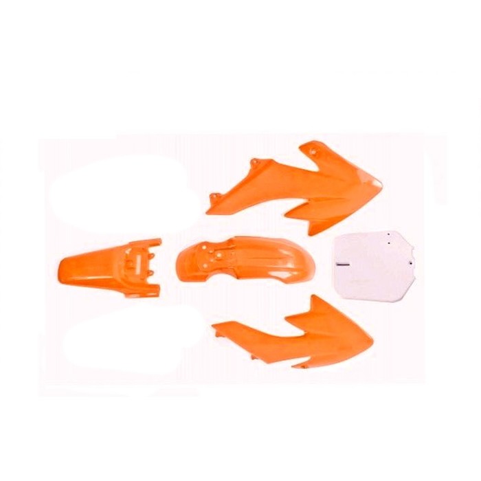 Пластик комплект, JMC, тип CRF 50, оранжевый