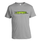 Футболка JMC Factory, размер L, серая Футболка JMC Factory, размер L, серая