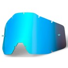 Линза для маски Racecraft/Accuri/Strata Anti-Fog Blue Mirror Линза для маски Racecraft/Accuri/Strata Anti-Fog Blue Mirror
