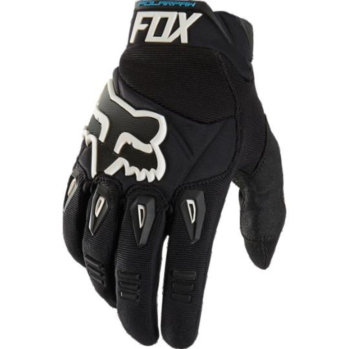 Перчатки FOX Polarpaw Glove, черные, размер M