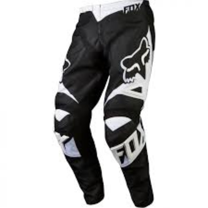 Штаны FOX 180 Race Pant, черные, размер 28