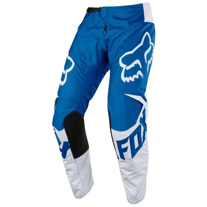 Штаны FOX 180 Race Pant, синие, размер 28