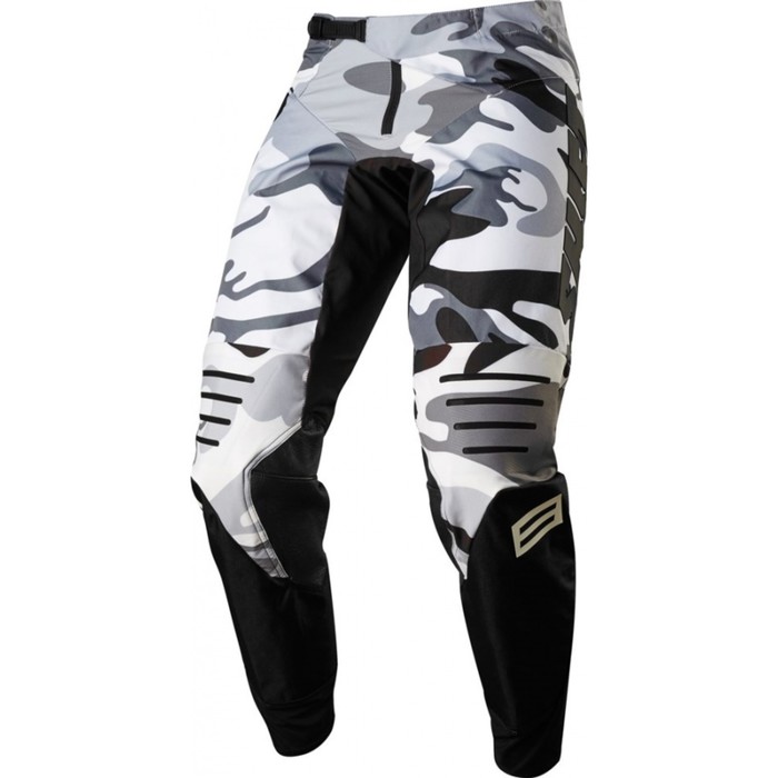 Штаны SHIFT Black G.I.Fro 20th Anniversary Pant, черно/белый камуфляж , размер 34