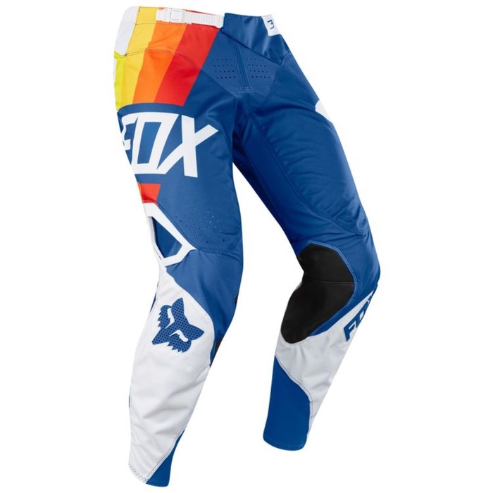 Штаны FOX 360 Draftr Pant, сине/белый, размер 34