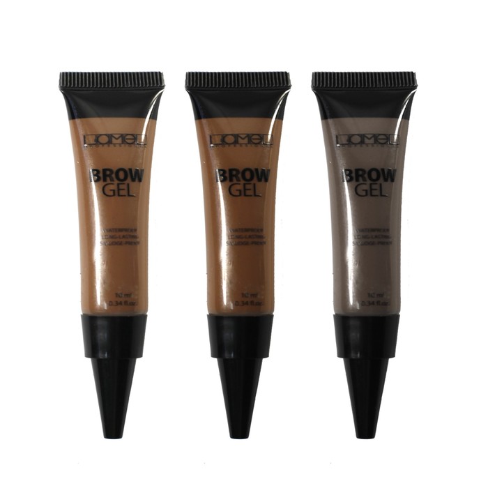 Гель для бровей Lamel Brow Gel 01, 10 мл