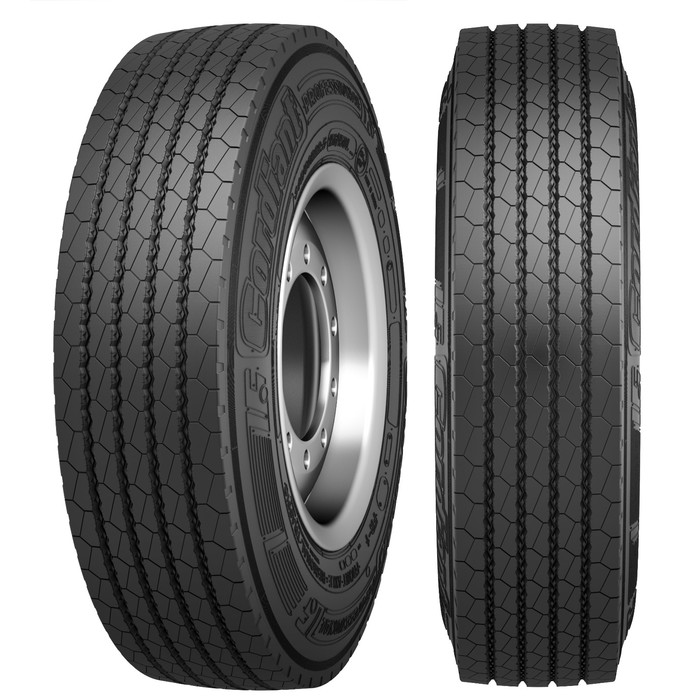 Шина грузовая Cordiant Professional FR-1 215/75 R17,5 12 сл. 125/124M  Рулевая региональная   365150