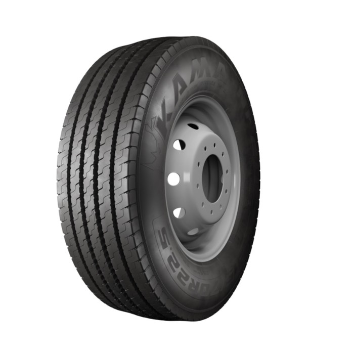 Шина грузовая Кама NF-202 235/75R17,5  132/130 M Рулевые M+S