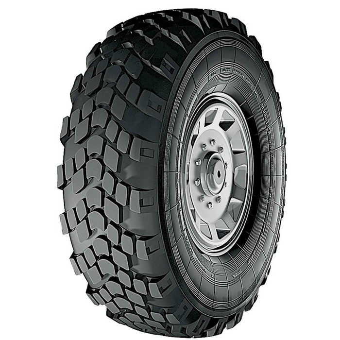 Шина грузовая Кама-Урал 390/95 R20 нс18  146G Универсальная Карьерная