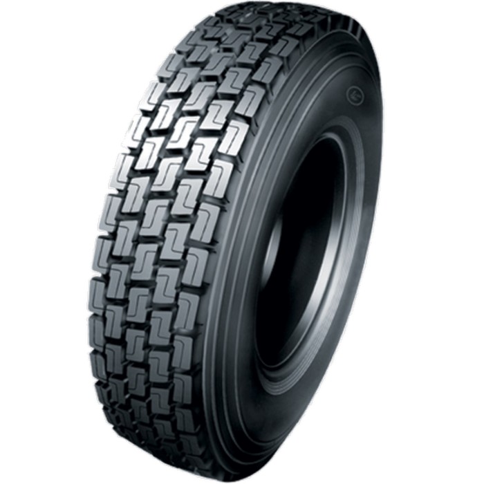 Шина грузовая LINGLONG D37 265/70R19.5 18 сл. ведущие оси