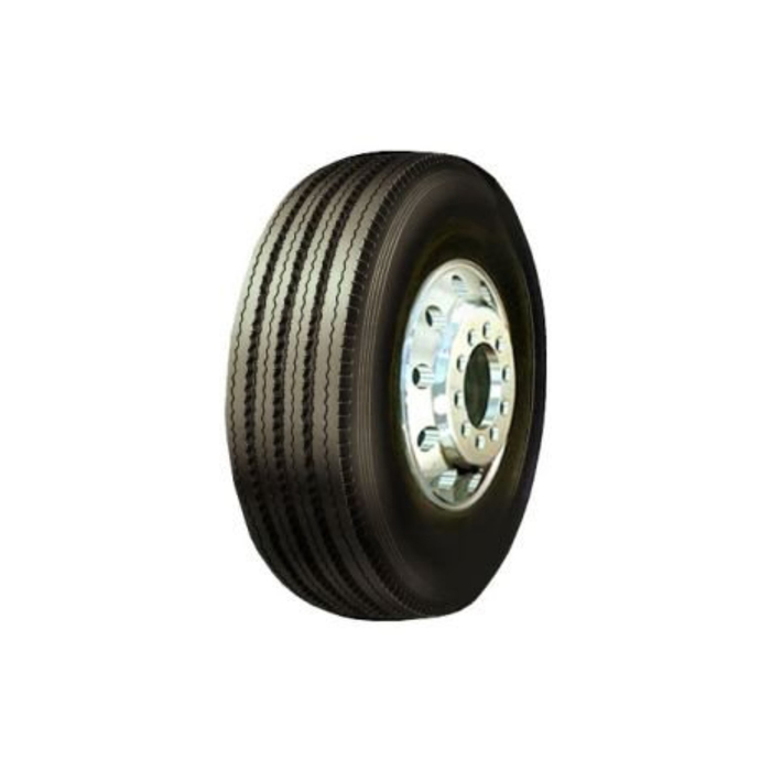 Шина грузовая LINGLONG F816E+ 295/75R22.5 14сл. 144/141 M рулевые оси