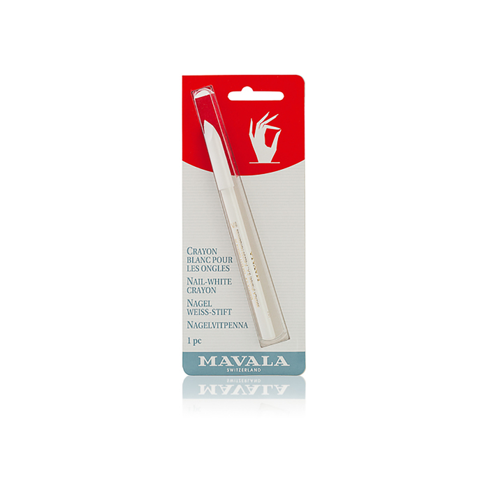 Белый карандаш для ногтей Mavala Nail-White Crayon