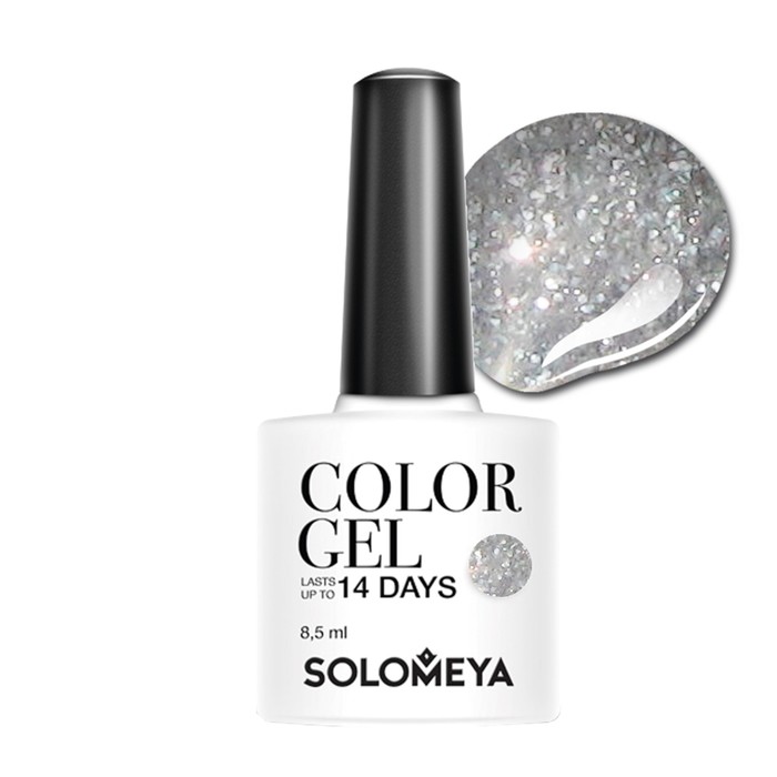 Гель-лак Solomeya Color Gel Waterfall, 8,5 мл