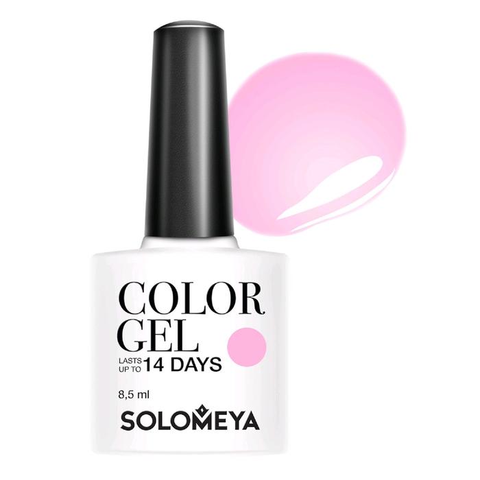 Гель-лак Solomeya Color Gel Wet Stone, 8,5 мл