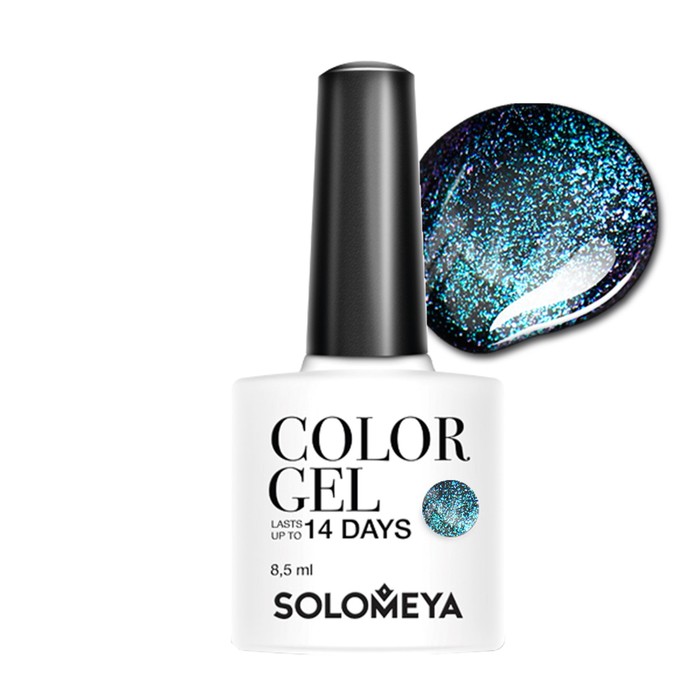 Гель-лак Solomeya Color Gel Polar Lights, 8,5 мл