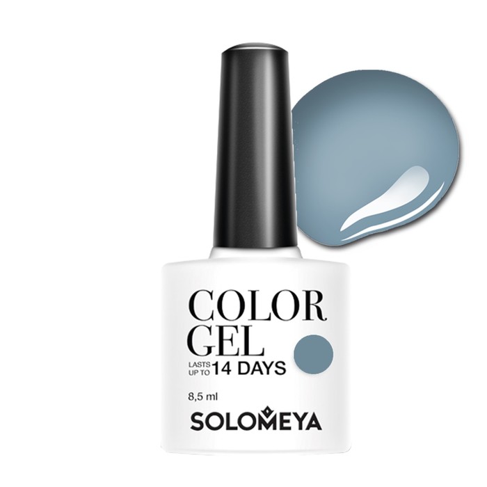 Гель-лак Solomeya Color Gel Margaret, 8,5 мл