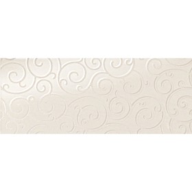Декор Desire White Charme 20x50