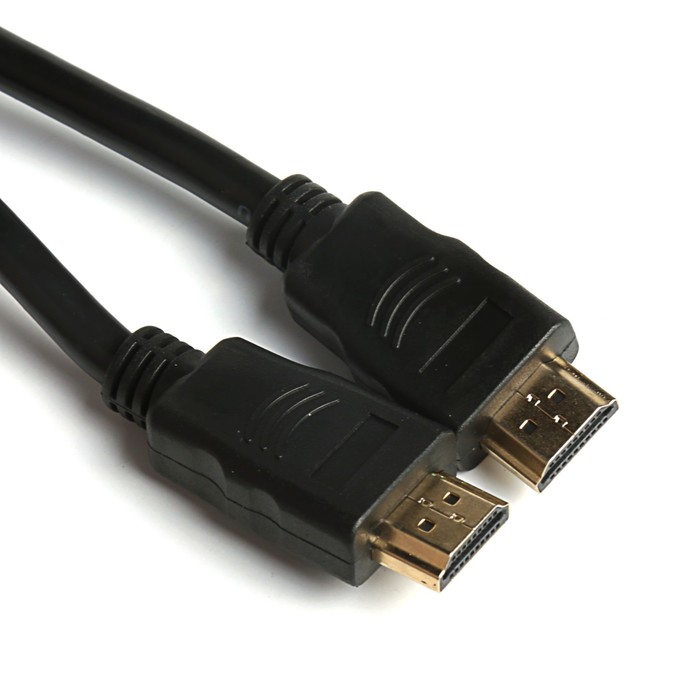 Кабель HDMI-HDMI Jet.A JA-HD8 (v. 1.4 с 3D Ready, Full HD 1080p/Ethernet) 2 м