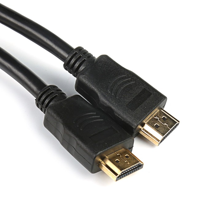 Кабель HDMI-HDMI Jet.A JA-HD8 (v. 1.4 с 3D Ready, Full HD 1080p/Ethernet) 3 м