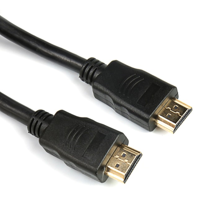 Кабель HDMI-HDMI Jet.A JA-HD8 (v. 1.4 с 3D Ready, Full HD 1080p/Ethernet) 10 м