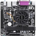 Материнская плата Gigabyte GA-E3000N, 2xDDR3, mini-ITX, Ret Материнская плата Gigabyte GA-E3000N, 2xDDR3, mini-ITX, Ret