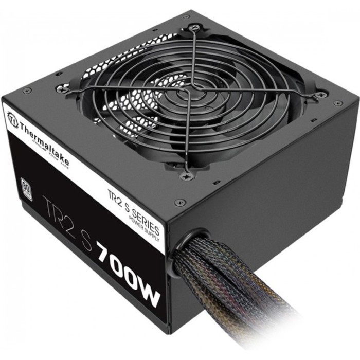 Блок питания Thermaltake ATX 700W TR2 S, 80+, 120mm, RTL