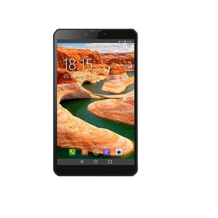 Планшет BQ 7022G Canion 3G Black, 1200х80, Wi-Fi, 3G, GPS, черный