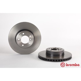Диск тормозной Brembo 09982711 3110896