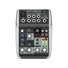 Пульт микшерный Behringer XENYX Q502USB универсальный малошумящий премиум-класса Пульт микшерный Behringer XENYX Q502USB универсальный малошумящий премиум-класса