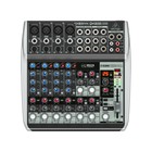Микшер Behringer XENYX QX1202USB малошумящий премиум-класса (4 моновхода, 4 стереовхода, 1 Микшер Behringer XENYX QX1202USB малошумящий премиум-класса (4 моновхода, 4 стереовхода, 1