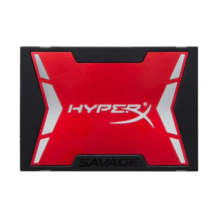 SSD накопитель Kingston HyperX Savage 240Gb (SHSS37A/240G) SATA-III