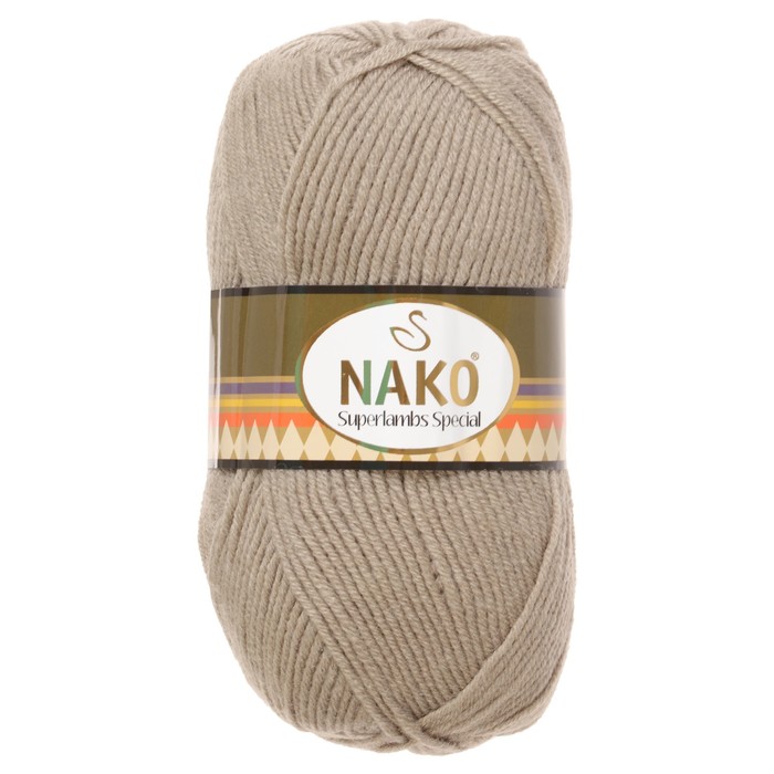 Пряжа Nako Superlambs Special Купить