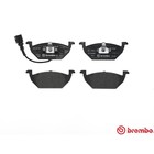Колодки тормозные BREMBO P85072 2940603 - фото 78778