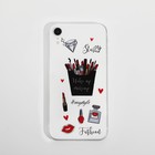 Sticker for phone #mystyle, 9 x 17 cm