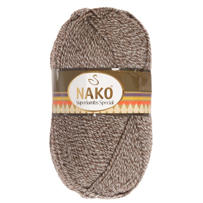 Пряжа Nako Superlambs Special Купить