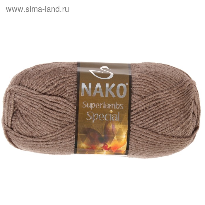 Пряжа Nako Superlambs Special Купить