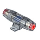 Держатель предохранителя AURA FHM-660N miniANL, +60A предохранитель 3656688 - фото 78791