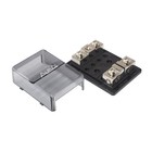 Держатель предохранителя AURA FHL-FHL-202N, 2 Ga вход, 4 Ga выход 3656690 - фото 78795