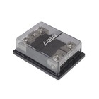 Держатель предохранителя AURA FHL-FHL-202N, 2 Ga вход, 4 Ga выход 3656690 Держатель предохранителя AURA FHL-FHL-202N, 2 Ga вход, 4 Ga выход 3656690